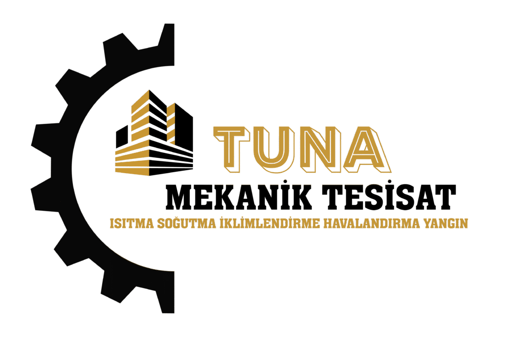 Tuna mekanik insaat logo